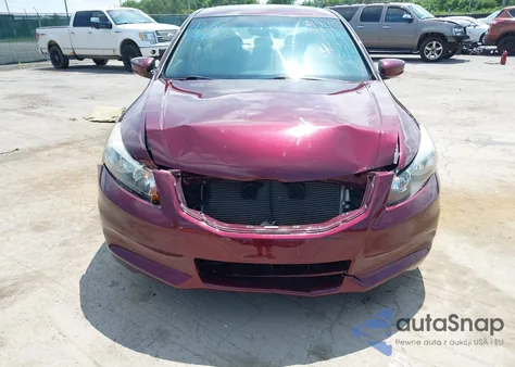 2011 Honda Accord 2.4 Ex-L from USA, damaged, VIN 1HGCP2F84BA148670